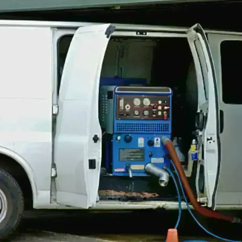 Water Extraction process in Alfalfa County, OK